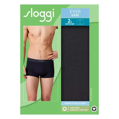 sloggi men EVER Ease Hipster 2P - BLACK - SLOGGI BLACK - SLOGGI