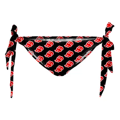 Aloha From Deer Akatsuki Bikiny s mašlí Spodní díl WBBB AFD830 Black