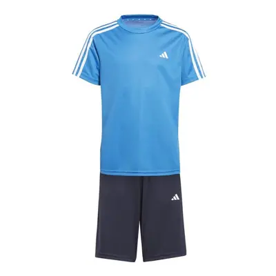 Tričko adidas Training Essentials se třemi pruhy Jr IJ9560