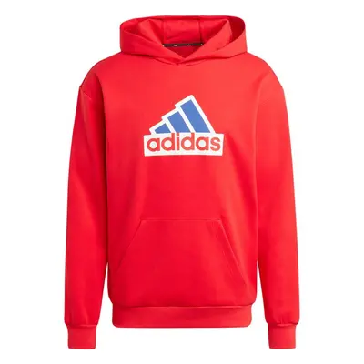 Mikina adidas FI Bos Hd Oly M IS8338 pánské