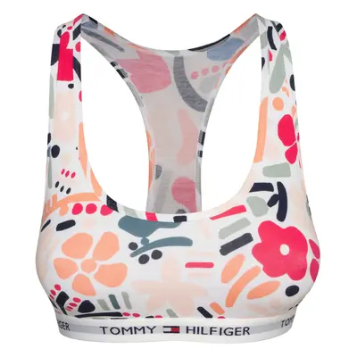 Dámská sportovní podprsenka Abstract Flower Print UW0UW00925 - Tommy Hilfiger