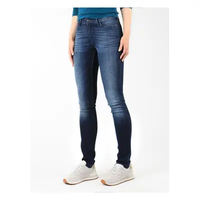 Wrangler Jaclyn Dark Lake Jeans W26DU468Y