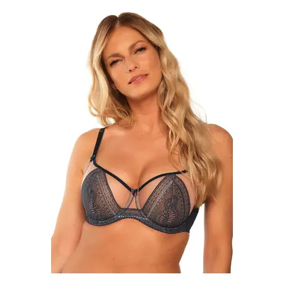 Gaia soft bra BS 1233 Antonina tmavě modrá