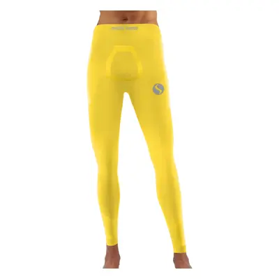 Sesto Senso Thermo kalhoty CL42 Yellow