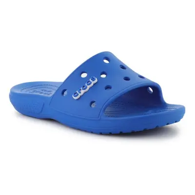 Klasické skluzavky Crocs Slide Blue Bolt U 206121-4KZ