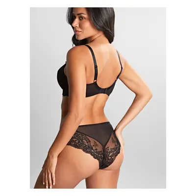 Kalhotky Ana Brazilian black 9392 - Panache