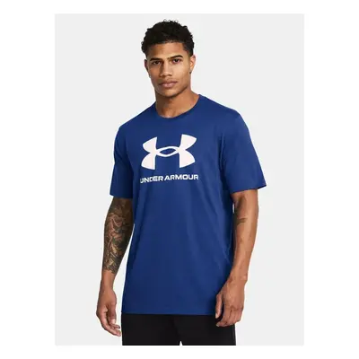 Under Armour pánské tričko 1382911-432 pánské