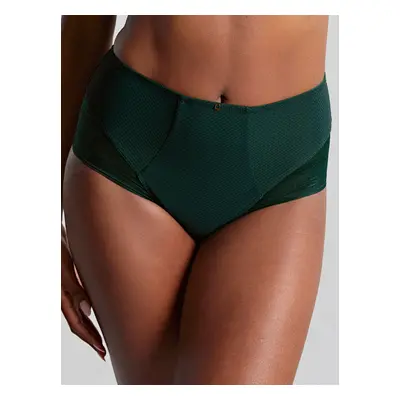 Panache Serene High Waist Brief dark green 10303