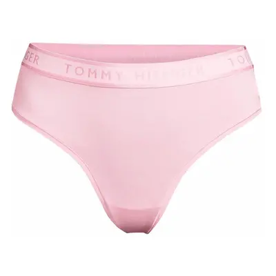 Dámská tanga Modal High Waist UW0UW03812-TOL - Tommy Hilfiger S