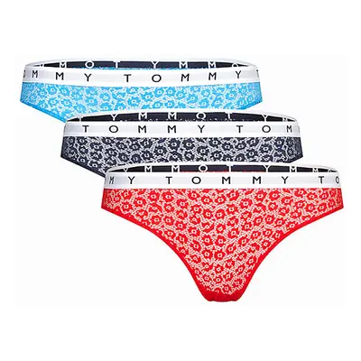 Dámské kalhotky Lace 3Pack UW0UW02522-0V7 - Tommy Hilfiger