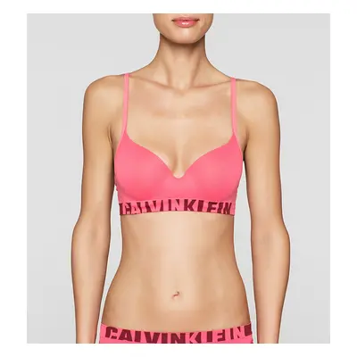 Podprsenka Seamless QF1631E růžová - Calvin Klein růžova