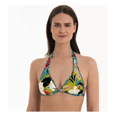 Style Mina Top Bikini - horní díl 8727-1 giallo - RosaFaia 208 giallo