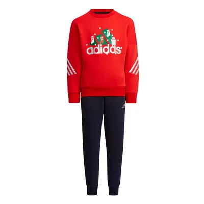 Adidas LK Holiday Set Jr Tepláková souprava H40344