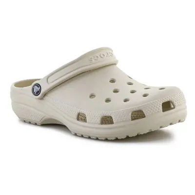 Dřeváky Crocs Classic Bone 10001-2Y2