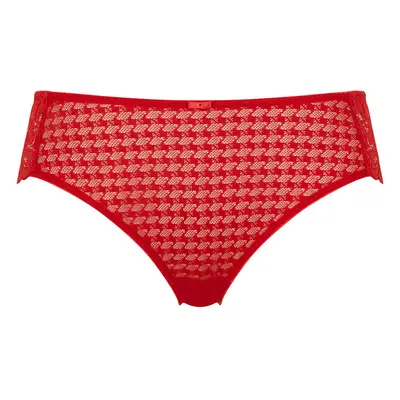 Panache Envy Brief poppy red 7282 34