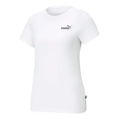 Puma ESS Small Logo Tee W 586776 02 tričko