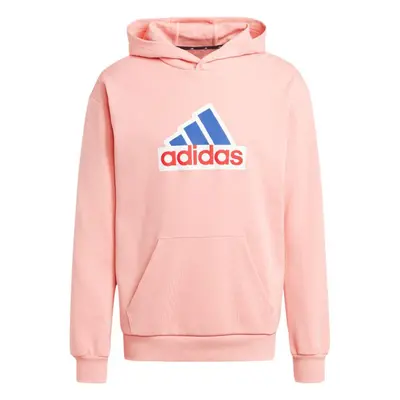 Mikina adidas FI Bos Hd Oly M IS9597 pánské