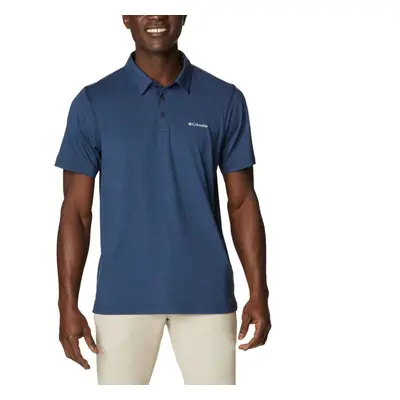 Columbia Tech Trail Polo Shirt M 1768701465 pánské