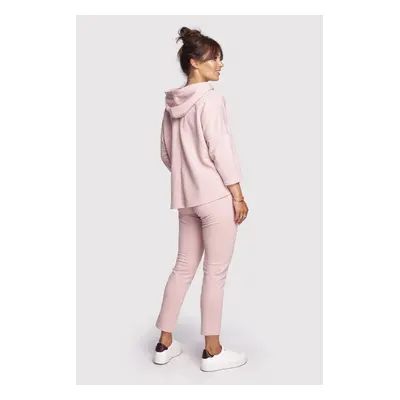 BeWear Mikina B239 Powder Pink