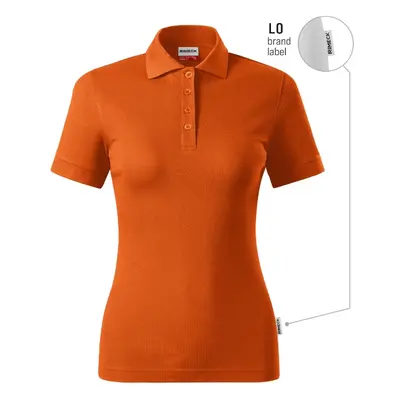 Resist Heavy Polo polokošile dámská oranžová 11 (brand label)