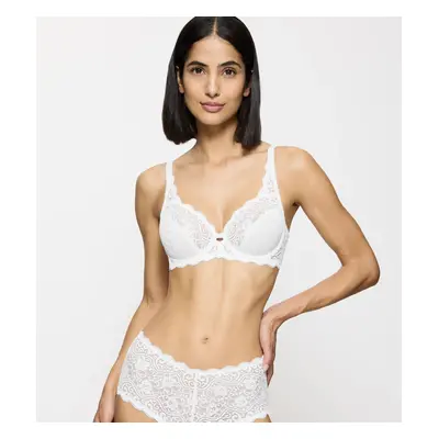 Dámská podprsenka Amourette W - WHITE - bílá 0003 - TRIUMPH WHITE