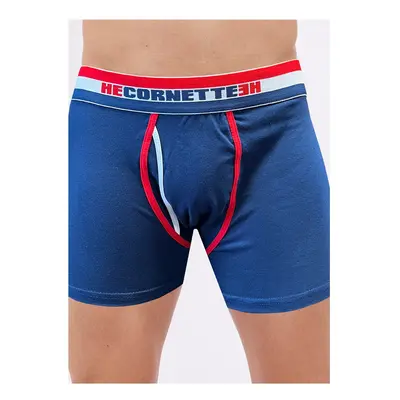 Boxerky Cornette High Emotion 515/155 M-2XL džínovina