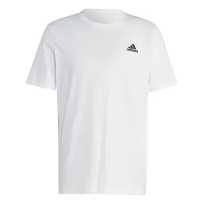 Tričko adidas Essentials Single Embroidered Small Logo M IC9286 pánské