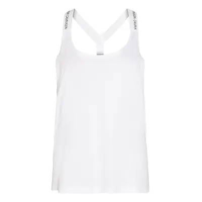 Tank Dámský top KW0KW01002-YCD - Calvin Klein