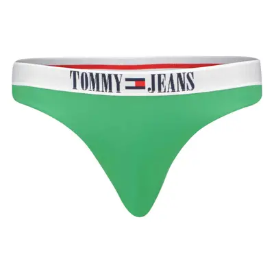 Dámské plavky Brazilky UW0UW04451-LY3 - Tommy Hilfiger S