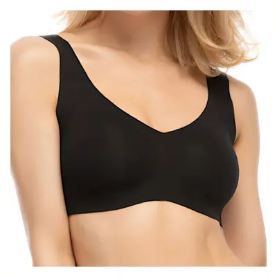 Fitness top Infinity black - JULIMEX černá