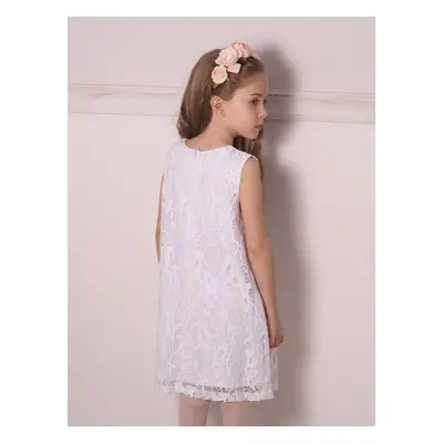 Look Made With Love Šaty 121B Principessa White