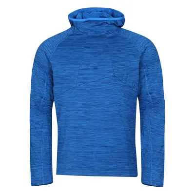 Pánská rychleschnoucí mikina ALPINE PRO GORF electric blue lemonade