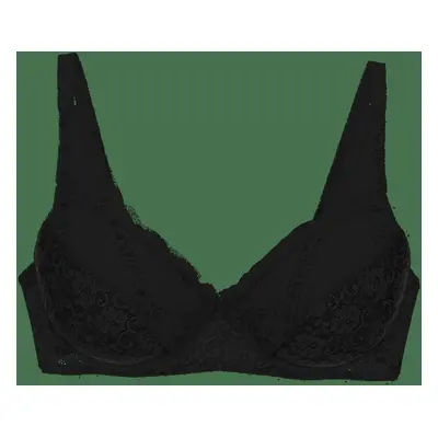 Dámská podprsenka Amourette N - BLACK - černá 0004 - TRIUMPH BLACK