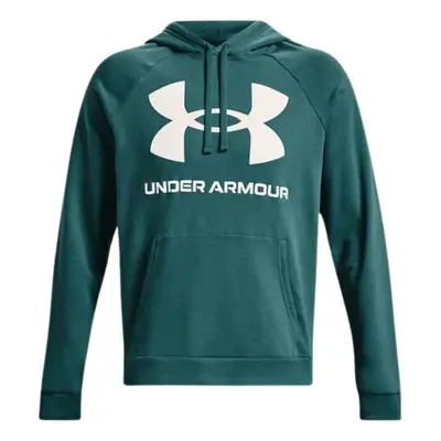 Pánská mikina Rival Fleece Big Logo HD M 1357093 722 - Under Armour