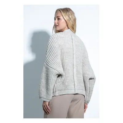 Fobya Cardigan F1705 Béžová