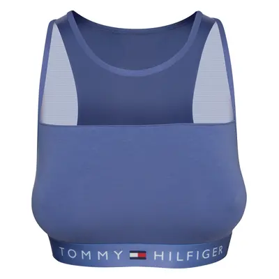 Dámská sportovní podprsenka Sheer Flex Cotton UW0UW00012 - Tommy Hilfiger