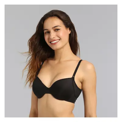 Podprsenka s kosticemi PLAYTEX PERFECT HARMONY BRA - PLAYTEX - černá