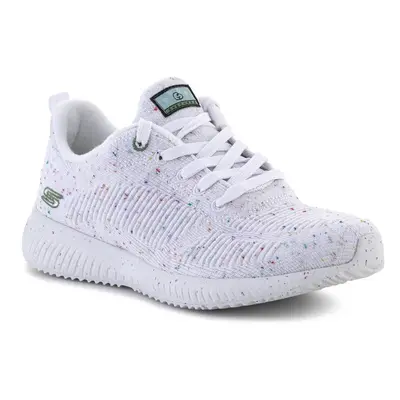 Dámské boty Bobs Squad Reclaim Life W 117282-WHT - Skechers