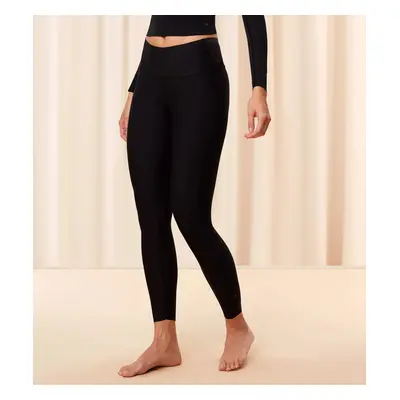 Dámské legíny Flex Smart Leggings EX 01 - BLACK - černé 0004 - TRIUMPH BLACK