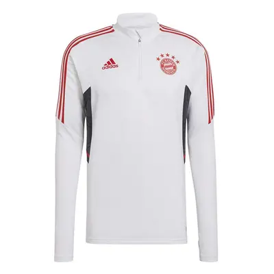 FC Bayern pánská tréninková mikina M HB0620 - Adidas