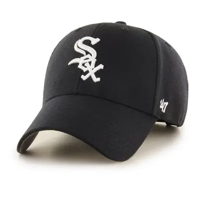 47 Brand Mlb Chicago White Sox baseballová čepice B-MVP06WBV-BKB