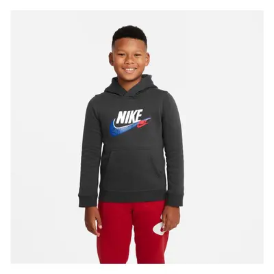 Dětská mikina Sportswear SI Fleece PO Jr FD1197 070 - Nike