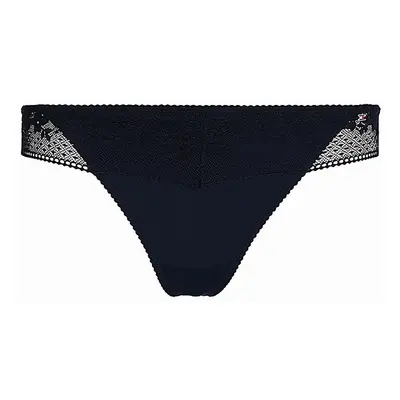 Dámská tanga Ditsy Lace UW0UW03815-DW5 - Tommy Hilfiger S