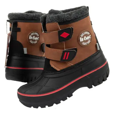 Sněhové boty Lee Cooper Jr LCJ-24-44-2864K