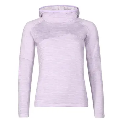 Dámská rychleschnoucí mikina ALPINE PRO GORFA pastel lilac