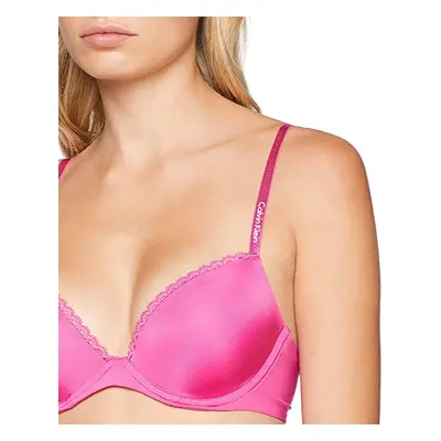 Dámská podprsenka - 0000F2892E BM6 - Calvin Klein Rose růžová