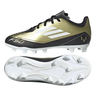 Boty adidas F50 Club Messi Jr FxG IG9319