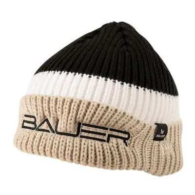 Zimní čepice Bauer NE Colorblock Toque 1062311