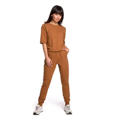 Kombinéza BeWear B104 Caramel