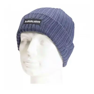 Čepice Bauer NE Ribbed Touque SR 1060376 oranžová